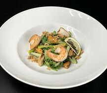 Морской дьявол салат 1000 г