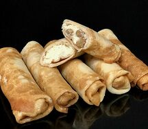 Блинчики с творогом 6 шт