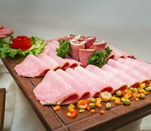 Говядина деликатесная