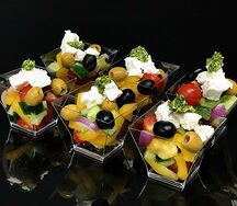 Греческая смоковница салат 6 шт