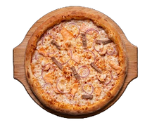 Морская Пицца