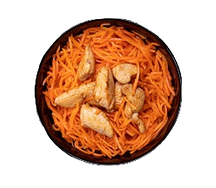 Салат Морковь по-корейски