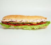 СабФреш Крабовое мясо