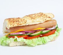 СабФреш Французские колбаски