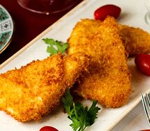 Картофельные котлетки