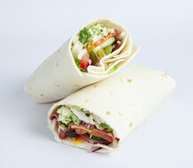 Ролл Курица Терияки по-японски