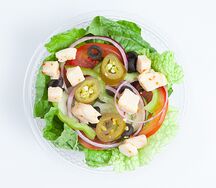 Салат Курица