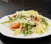 Итальянский мясной салат