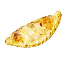 Кальцоне (закрытая пицца)