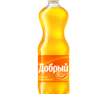 Добрый Апельсин с витамином С