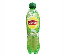 Холодный чай Lipton Зеленый