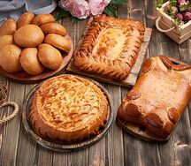 Пироговый сет №4