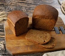 Хлеб старорусский
