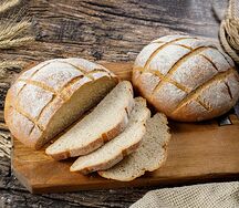 Хлеб деревенский