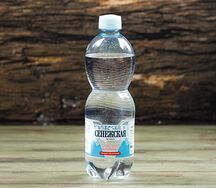 Газированная вода Сенежская