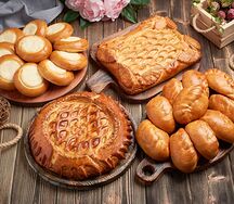 Пироговый сет №1