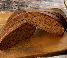 Батон ржаной