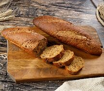 Багет 5 злаков