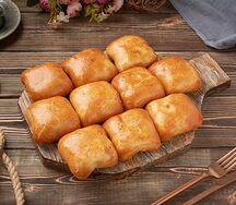 Пирожки фуршетные с мясом