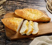 Багет сырный