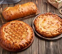 Пироговый сет №7