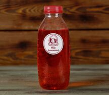 Морс клюквенный Ватруш