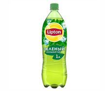 Холодный чай Lipton Зеленый
