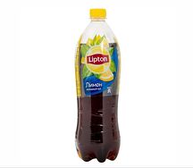 Холодный чай Lipton Лимон
