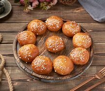 Фуршетные пирожки с киви