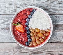 Смузи-боул Ягодный