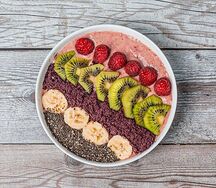 Смузи-боул Good morning