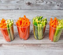 Овощной сет