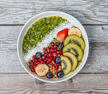 Смузи-боул Toп