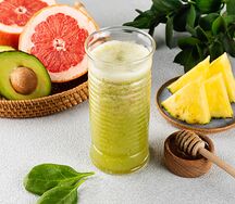 Детокс-смузи Диета