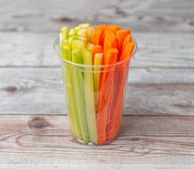 Морковь и сельдерей