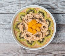 Смузи-боул Fitness