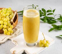 Свежевыжатый сок из винoграда