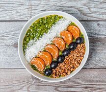 Смузи-боул Gringo