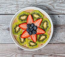 Смузи-боул Летний сет