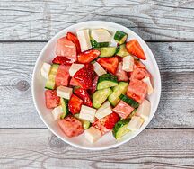 Витаминный салат