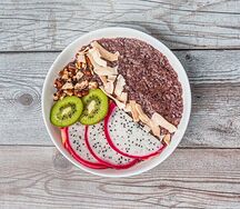 Смузи-боул Greece