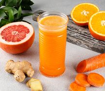 Детокс-смузи Citrus