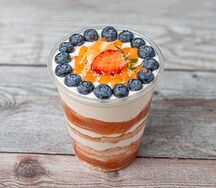 Трайфл Карамель