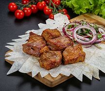 Свиная шея
