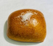 Пирожок с яблоком