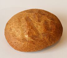 Хлеб с отрубями