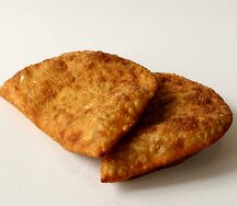 Чебурек с говядиной