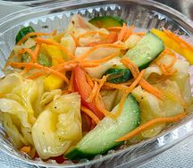 Капуста по-корейски