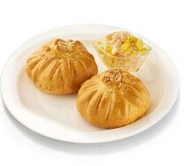 Курник (курица и картофель)