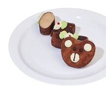 Картошка Детская